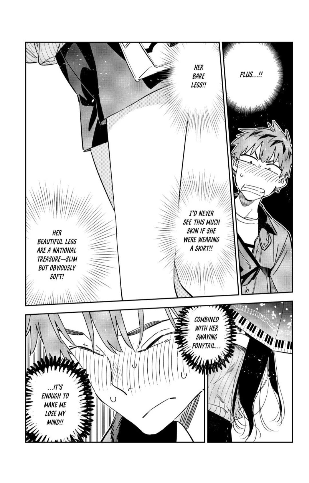 Rent-A-Girlfriend Chapter 353 - Page 7