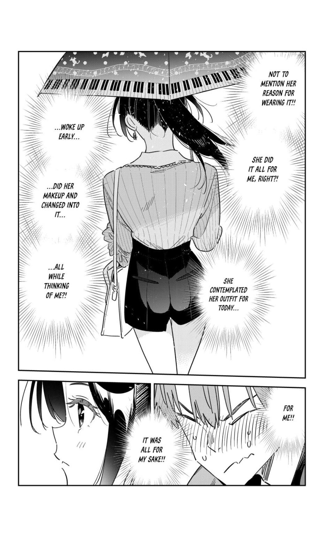 Rent-A-Girlfriend Chapter 353 - Page 8