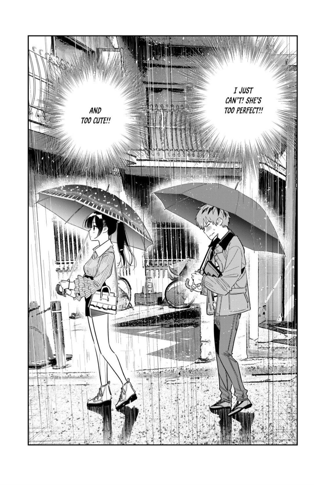 Rent-A-Girlfriend Chapter 353 - Page 9