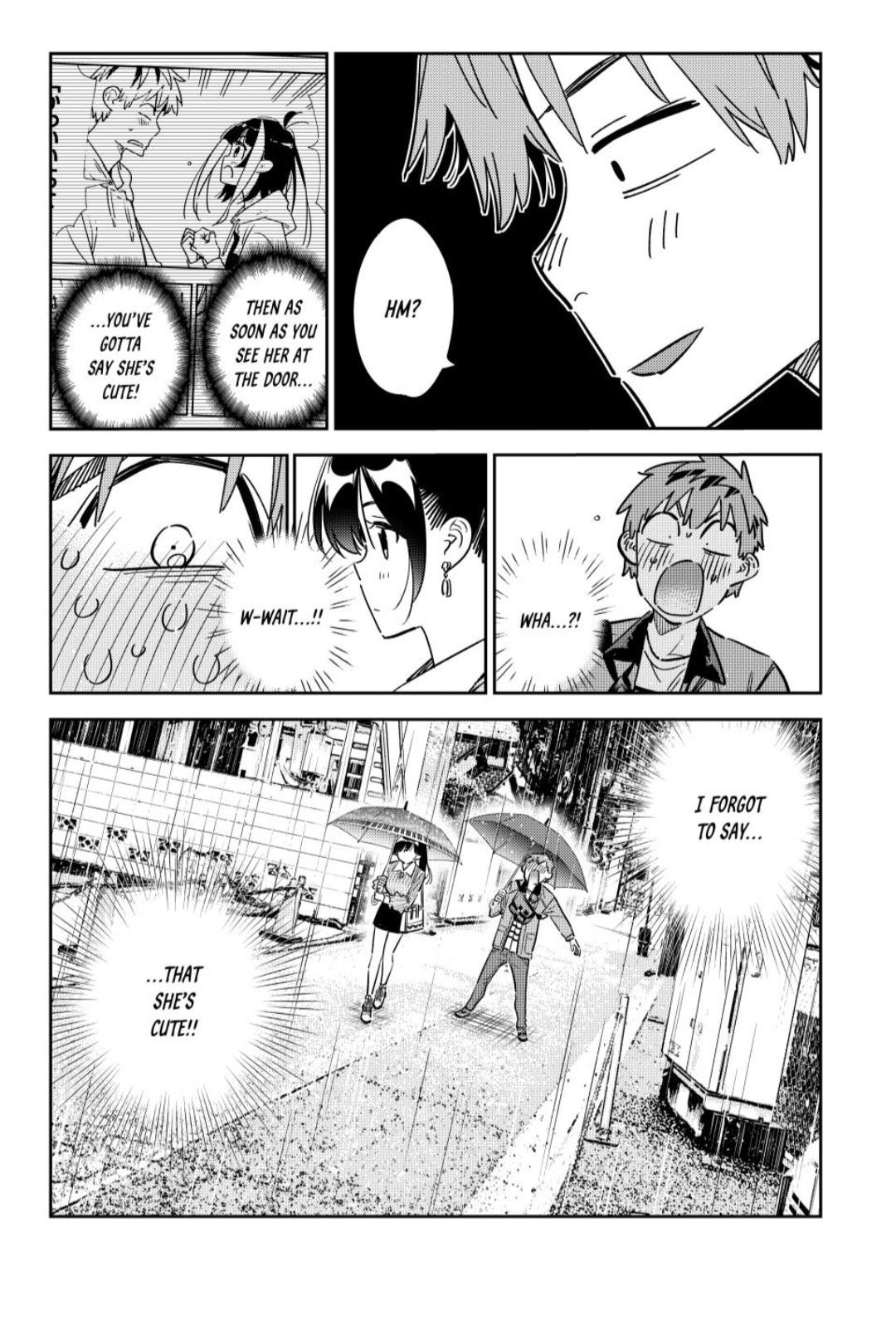Rent-A-Girlfriend Chapter 353 - Page 10