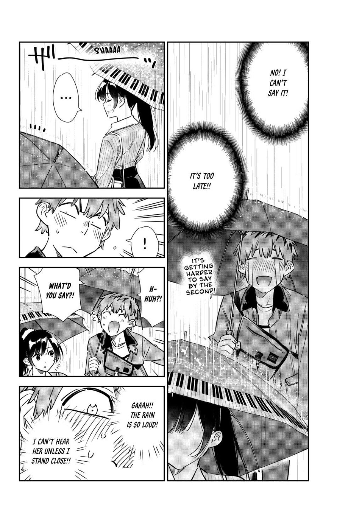 Rent-A-Girlfriend Chapter 353 - Page 12