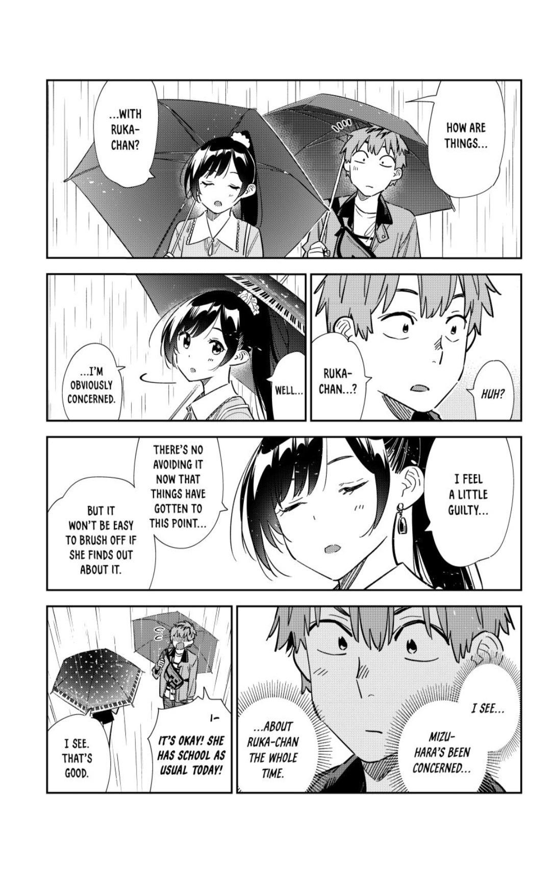 Rent-A-Girlfriend Chapter 353 - Page 13