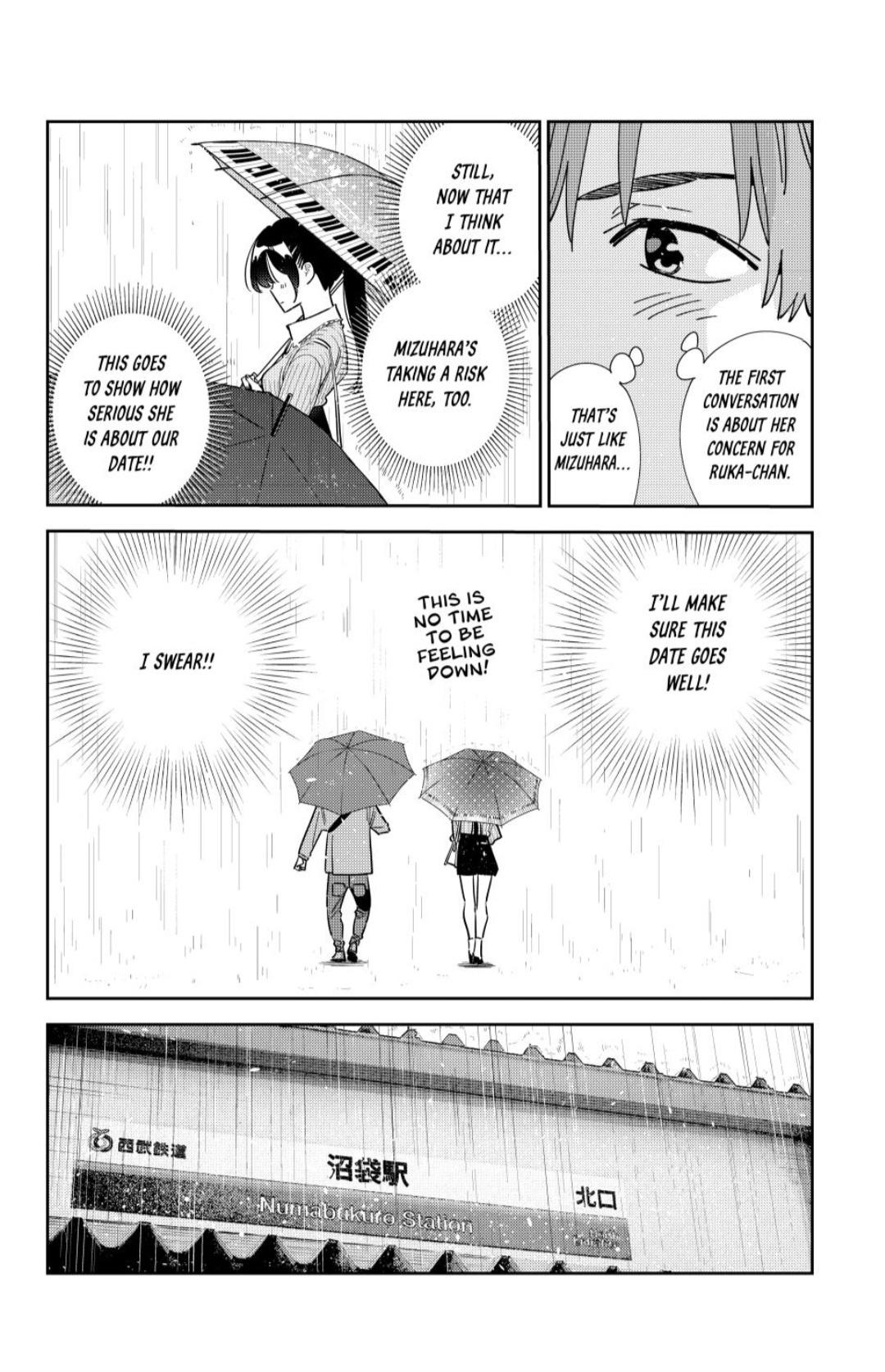 Rent-A-Girlfriend Chapter 353 - Page 14