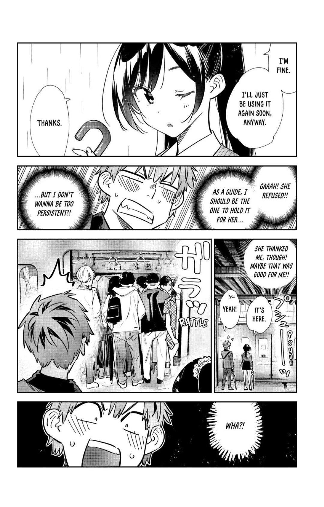 Rent-A-Girlfriend Chapter 353 - Page 16