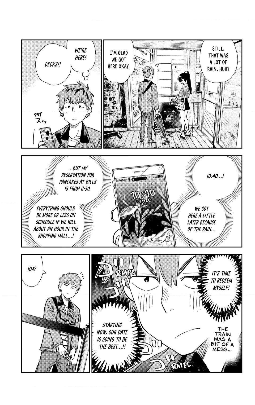Rent-A-Girlfriend Chapter 355 - Page 3