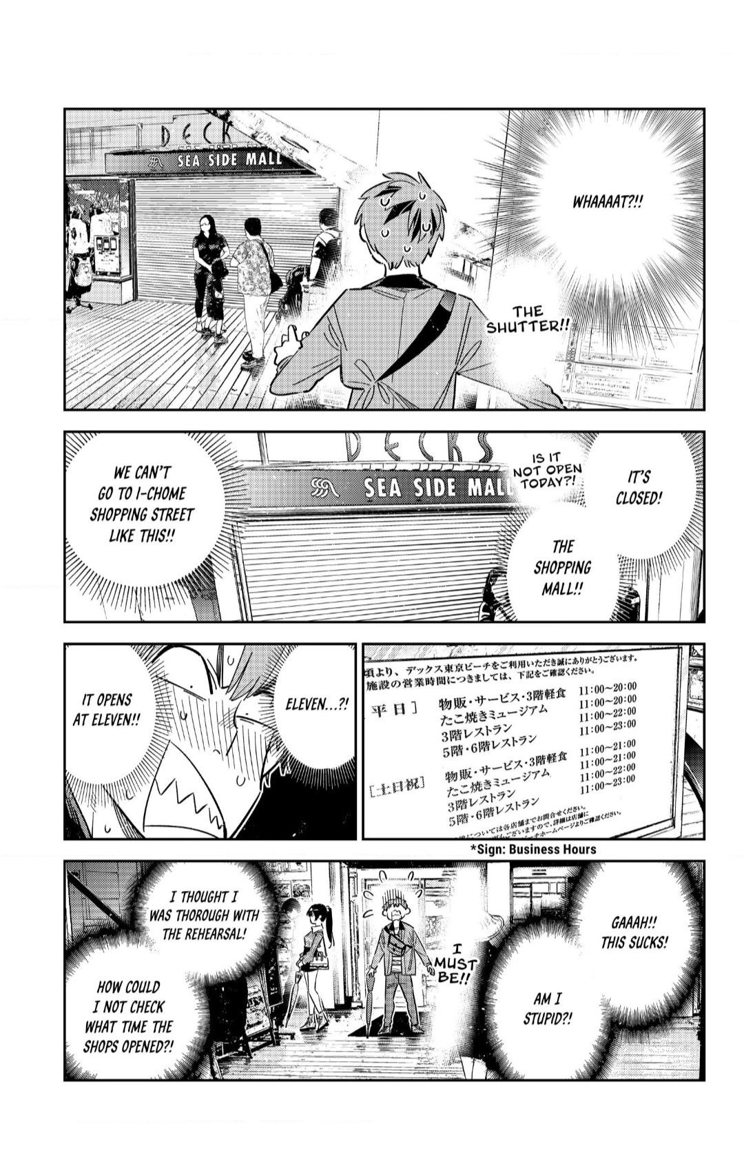 Rent-A-Girlfriend Chapter 355 - Page 5
