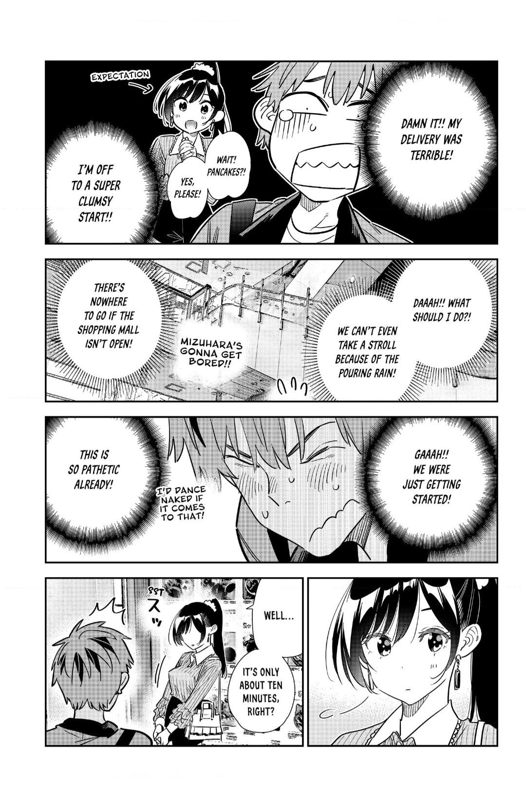 Rent-A-Girlfriend Chapter 355 - Page 7