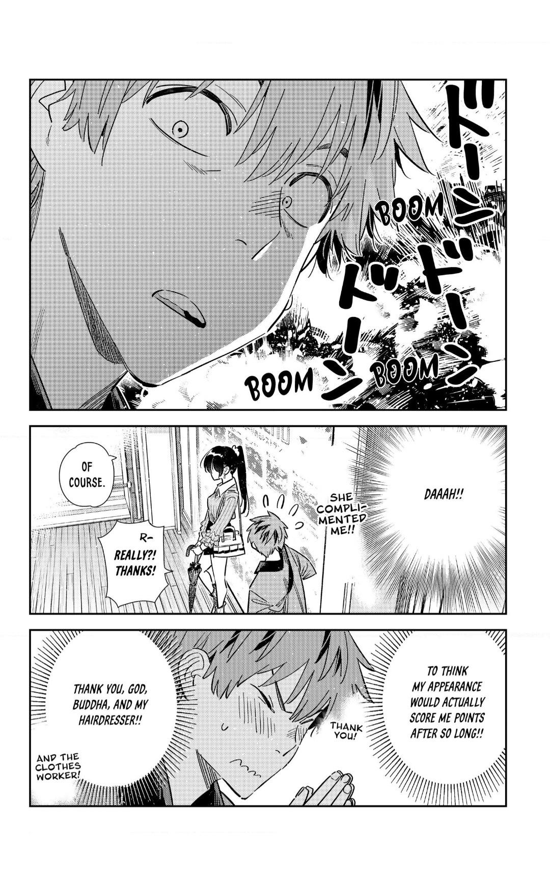 Rent-A-Girlfriend Chapter 355 - Page 14