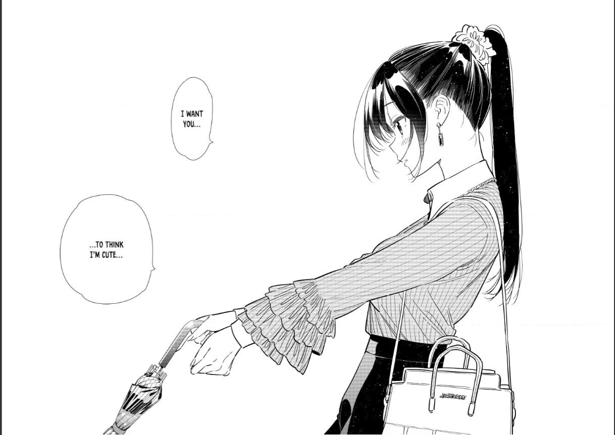 Rent-A-Girlfriend Chapter 355 - Page 18