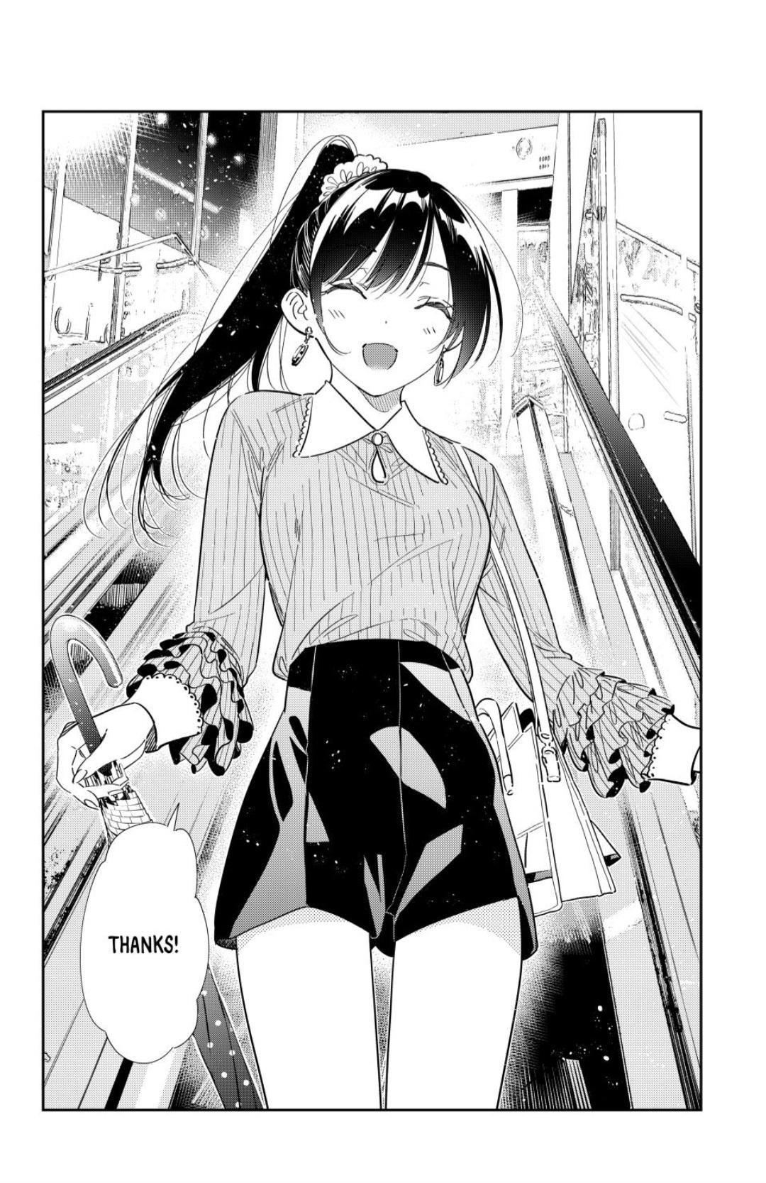 Rent-A-Girlfriend Chapter 356 - Page 4