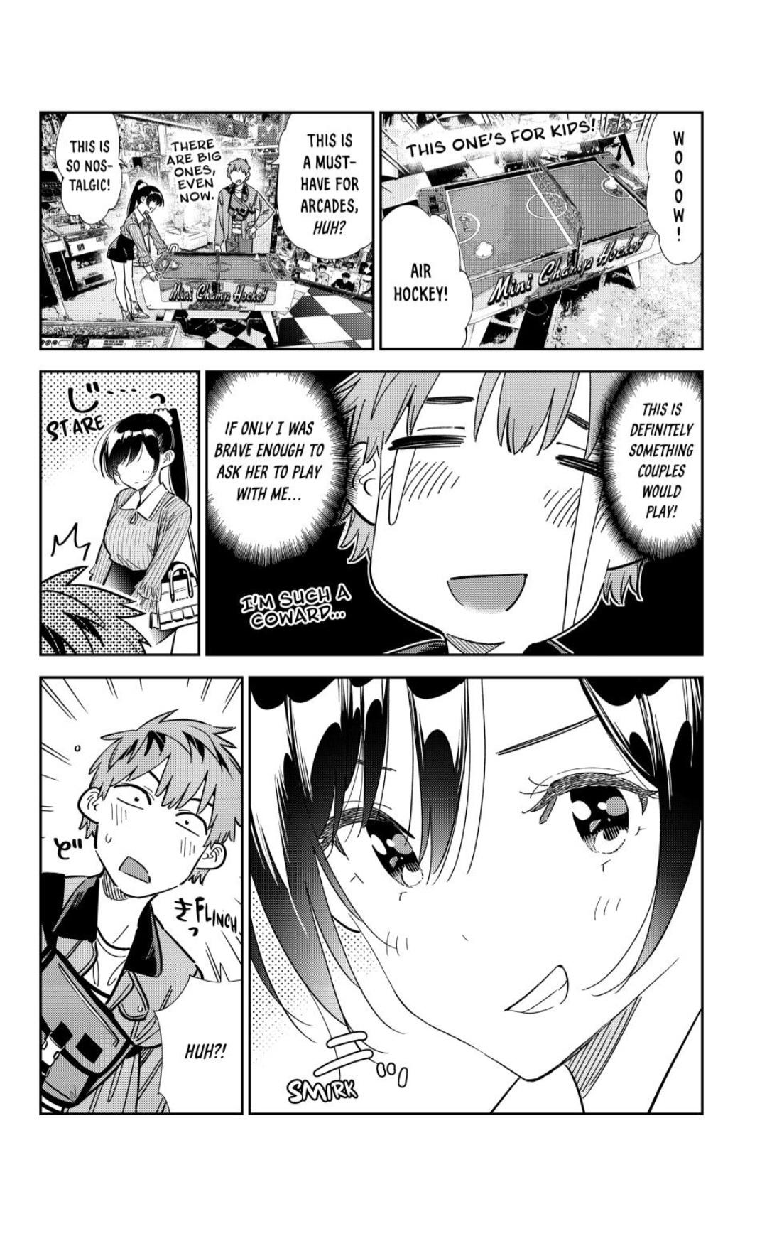 Rent-A-Girlfriend Chapter 356 - Page 12