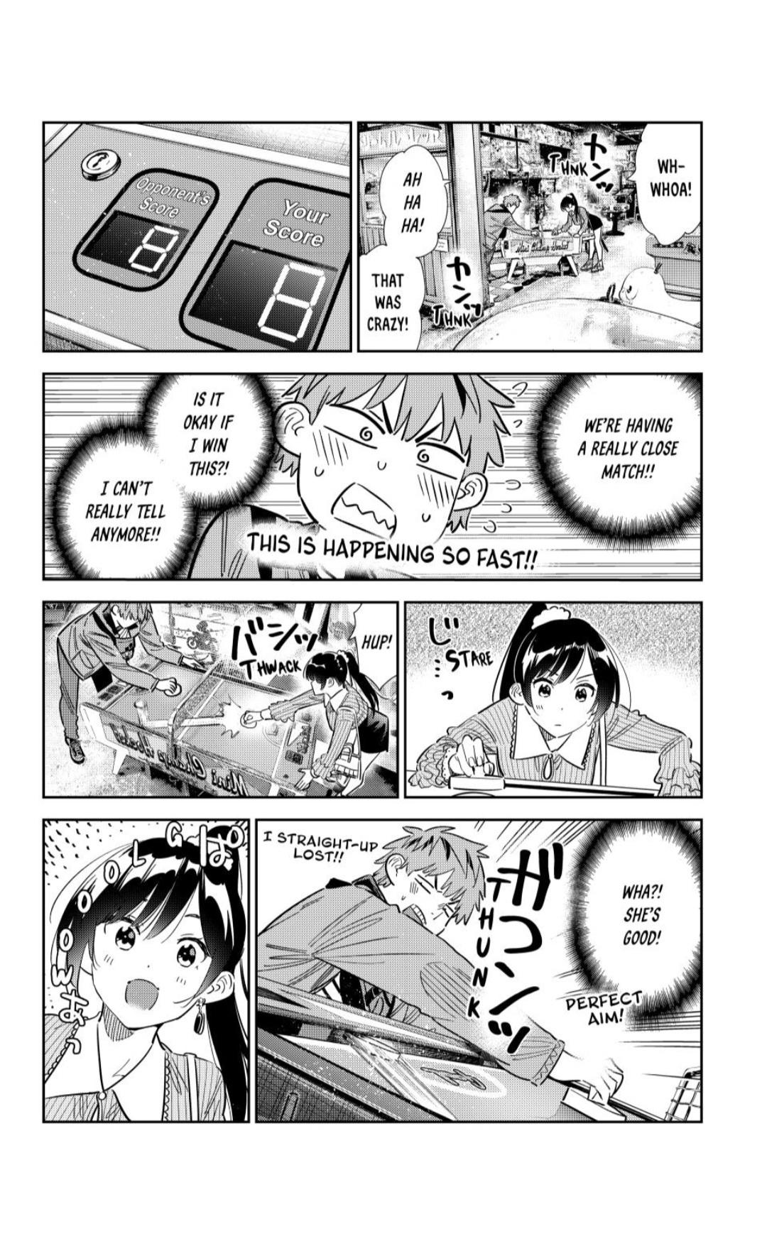 Rent-A-Girlfriend Chapter 356 - Page 14