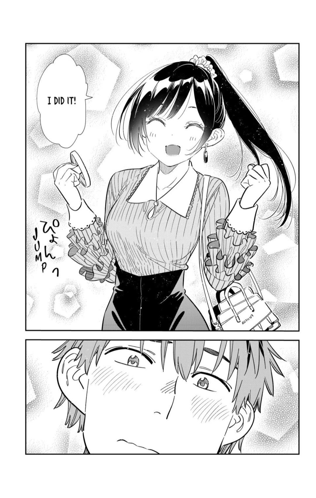 Rent-A-Girlfriend Chapter 356 - Page 15