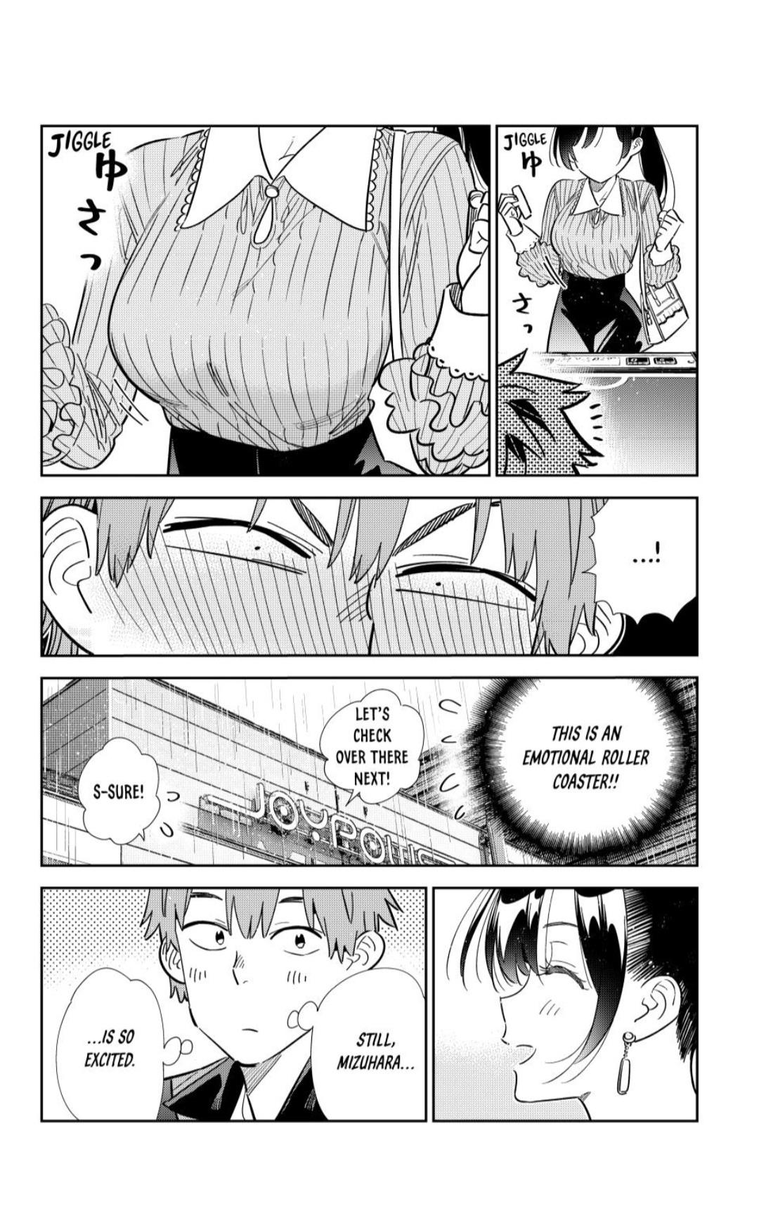 Rent-A-Girlfriend Chapter 356 - Page 16