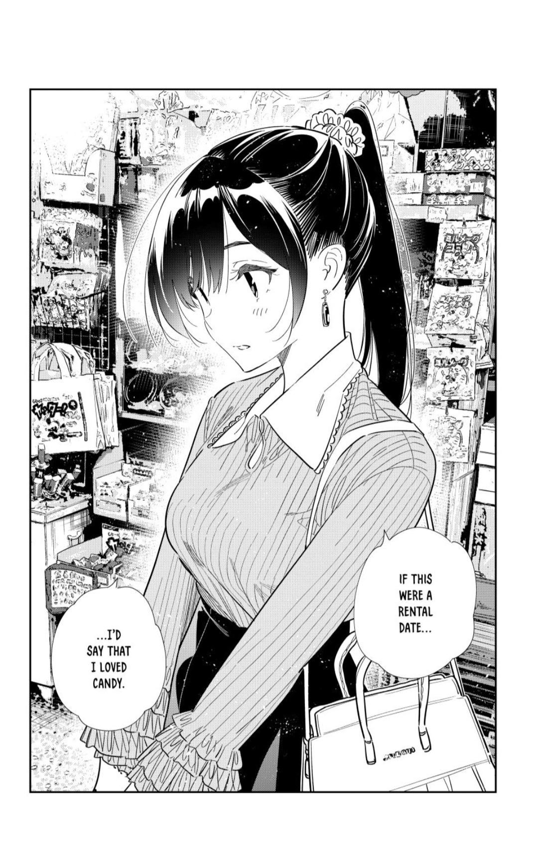 Rent-A-Girlfriend Chapter 357 - Page 6