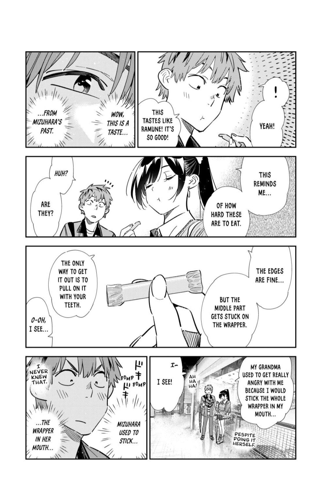 Rent-A-Girlfriend Chapter 357 - Page 13