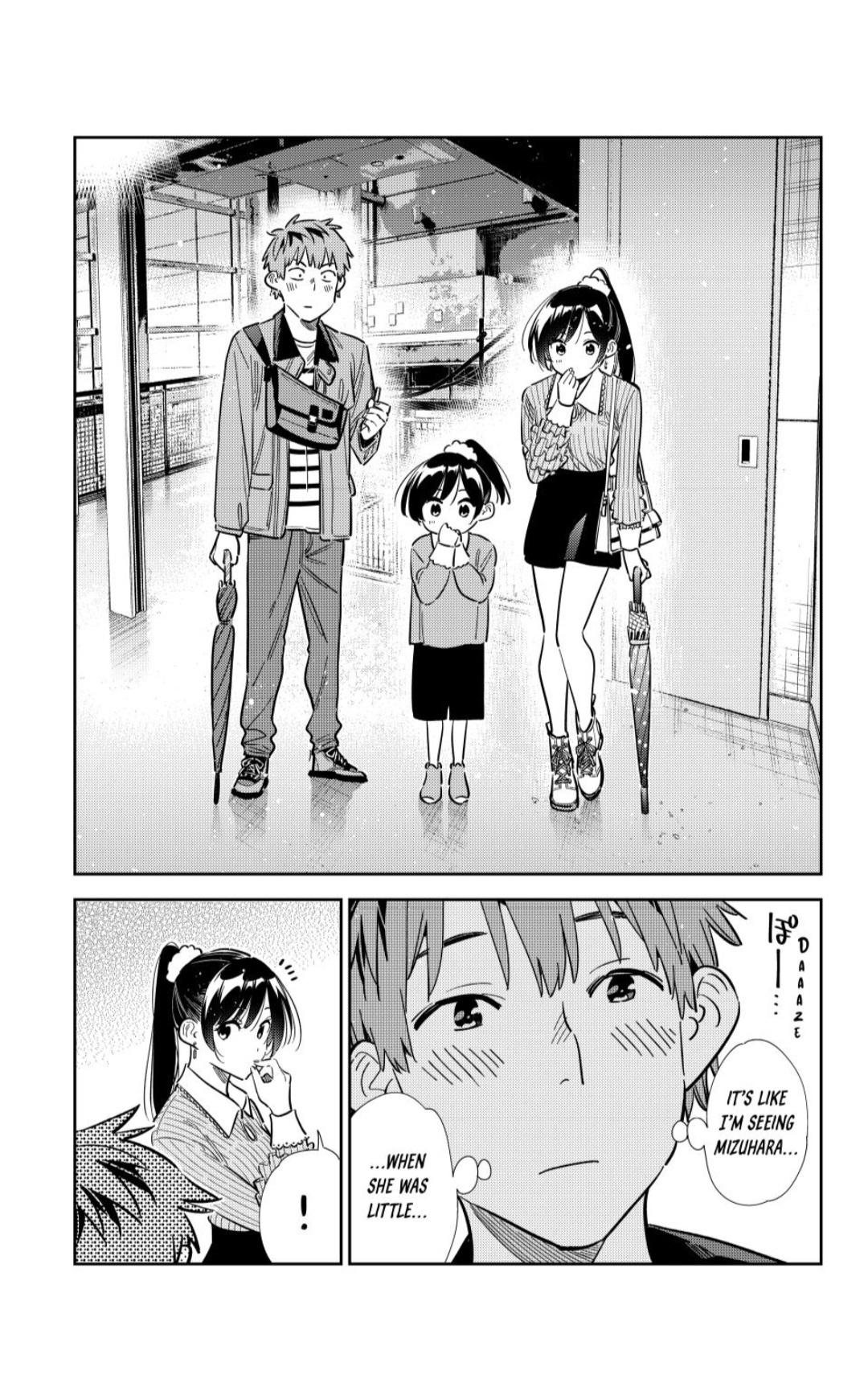 Rent-A-Girlfriend Chapter 357 - Page 15