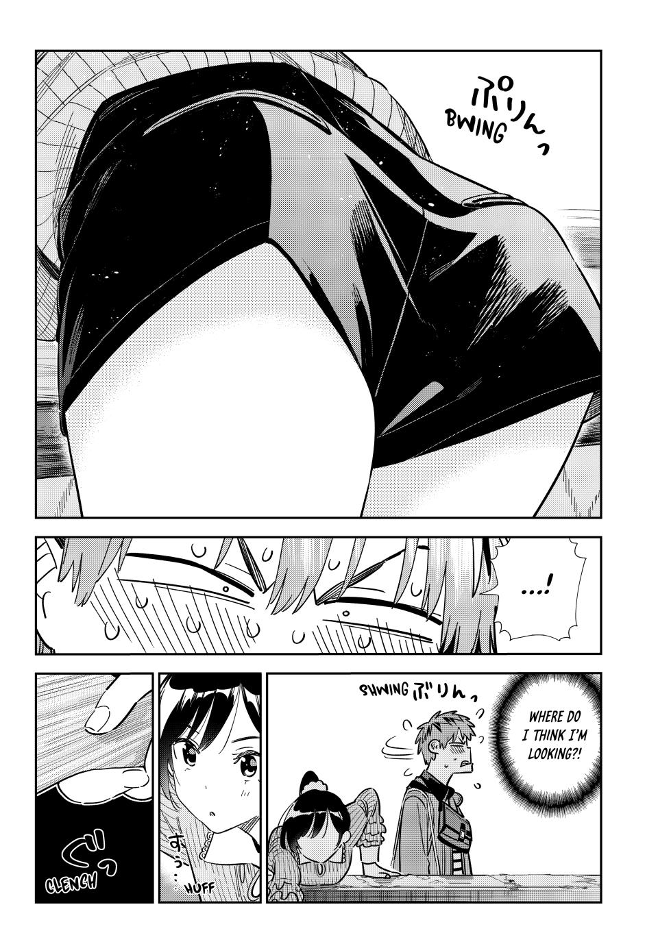 Rent-A-Girlfriend Chapter 358 - Page 6
