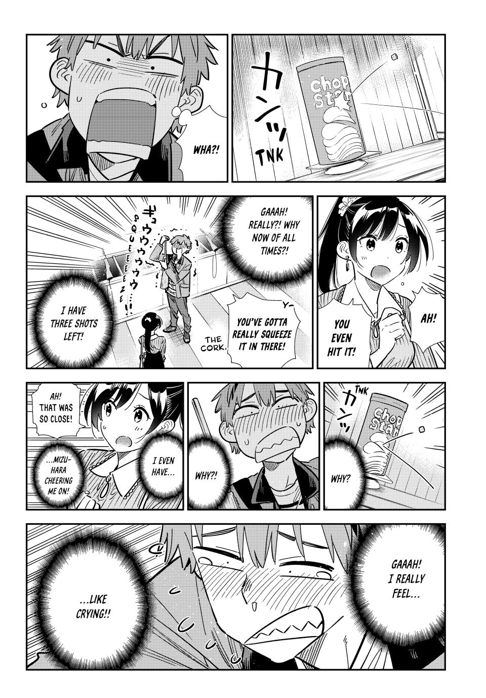 Rent-A-Girlfriend Chapter 358 - Page 12