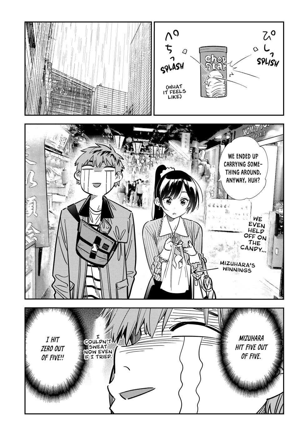Rent-A-Girlfriend Chapter 358 - Page 13