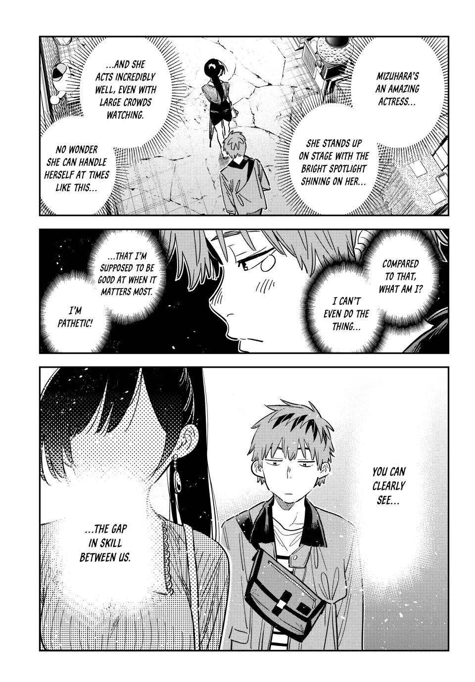 Rent-A-Girlfriend Chapter 358 - Page 15