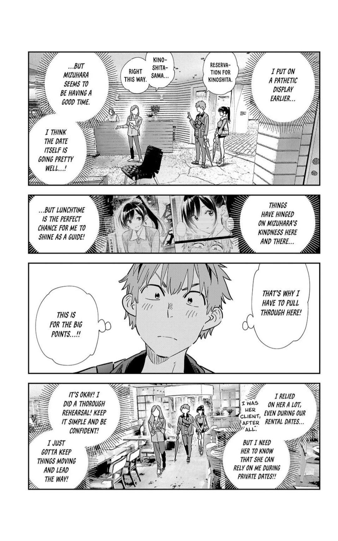 Rent-A-Girlfriend Chapter 359 - Page 3