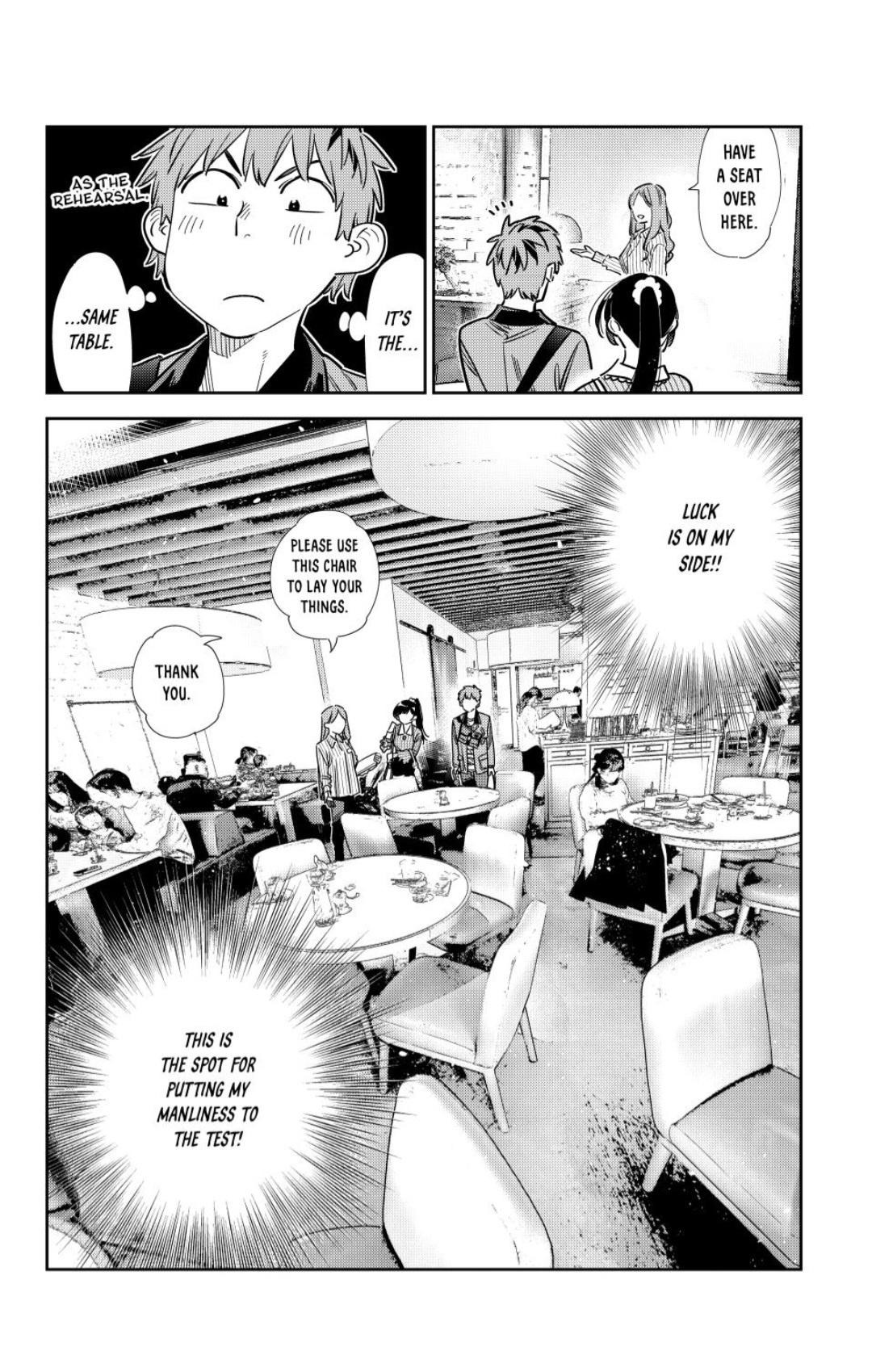 Rent-A-Girlfriend Chapter 359 - Page 4