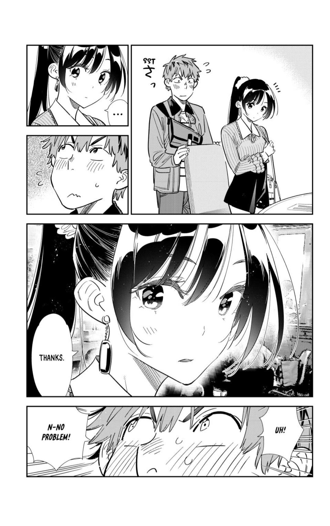 Rent-A-Girlfriend Chapter 359 - Page 5