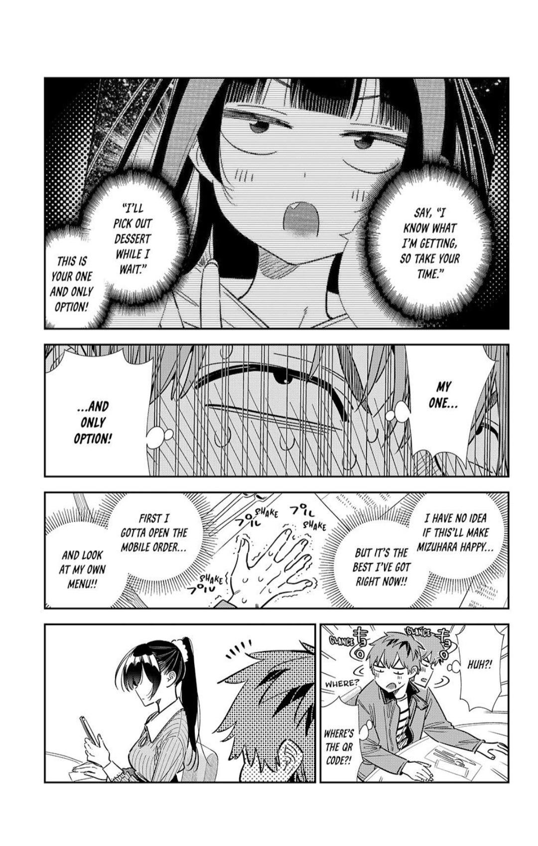 Rent-A-Girlfriend Chapter 359 - Page 7