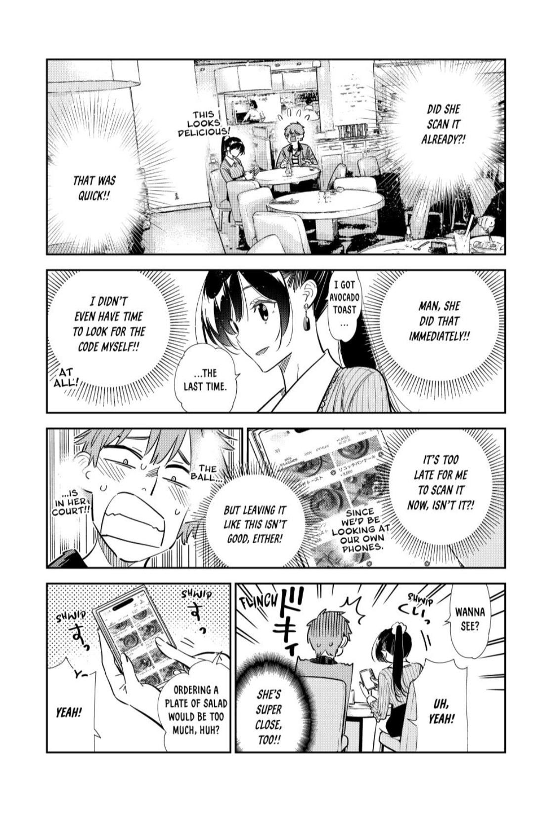 Rent-A-Girlfriend Chapter 359 - Page 9