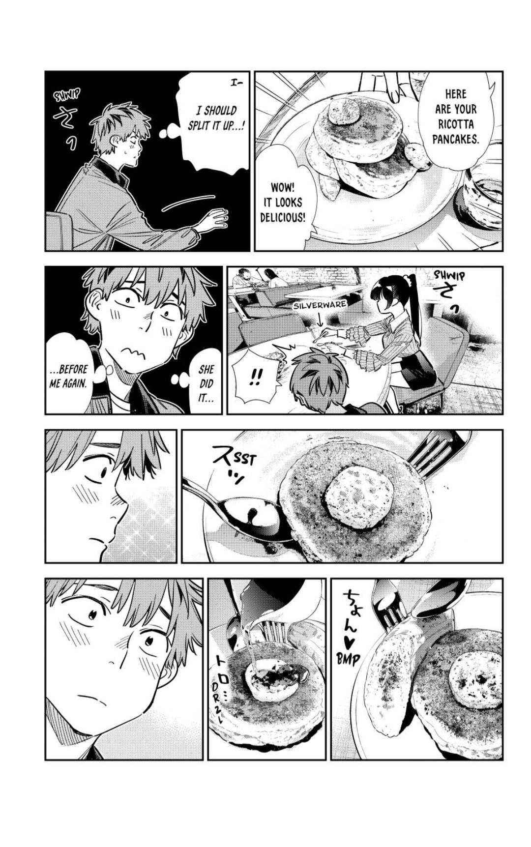 Rent-A-Girlfriend Chapter 359 - Page 15