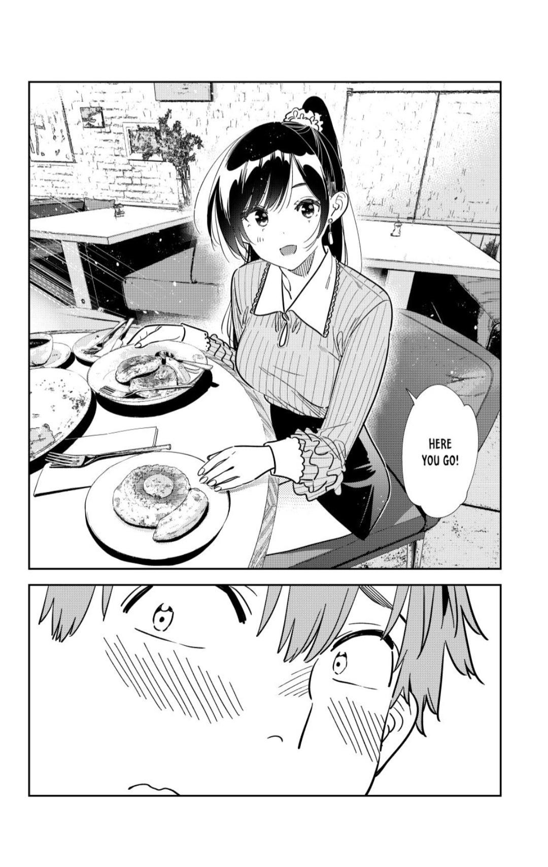 Rent-A-Girlfriend Chapter 359 - Page 16