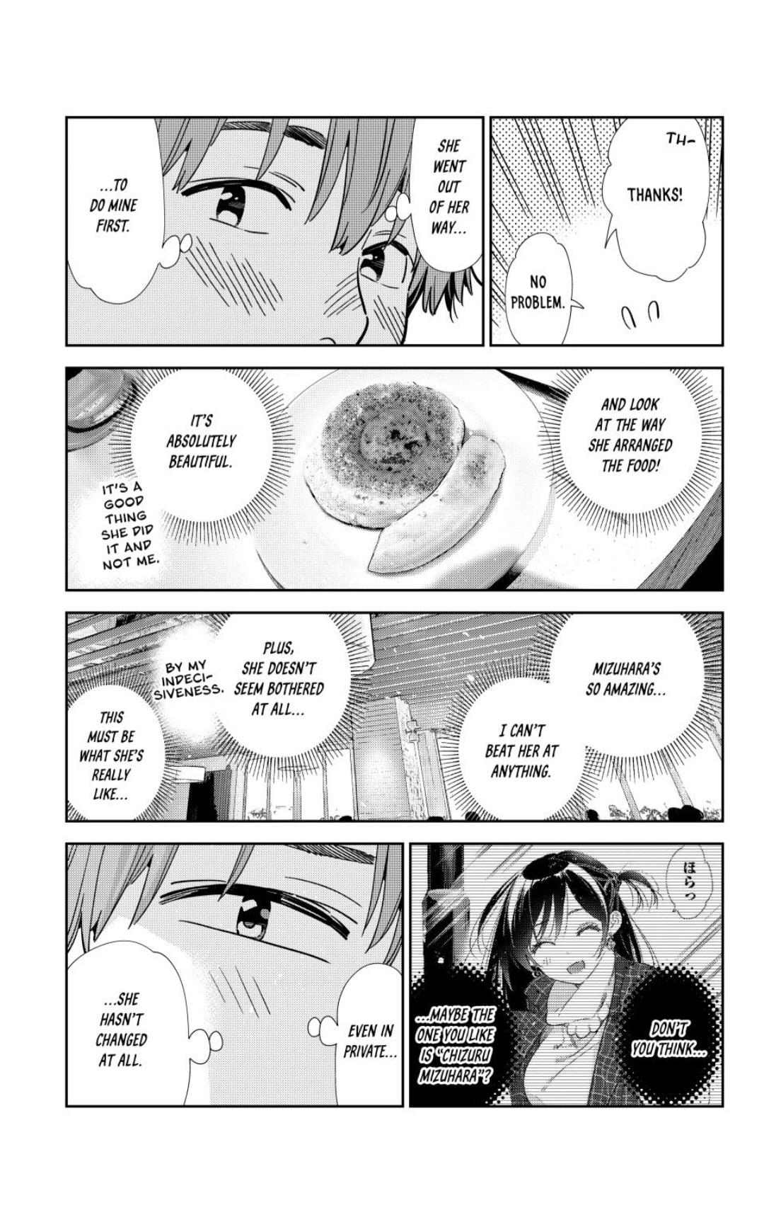 Rent-A-Girlfriend Chapter 359 - Page 17