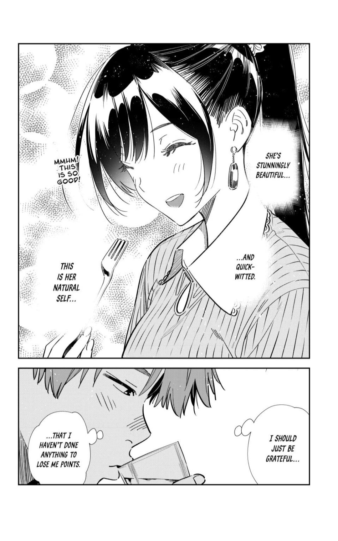 Rent-A-Girlfriend Chapter 359 - Page 18