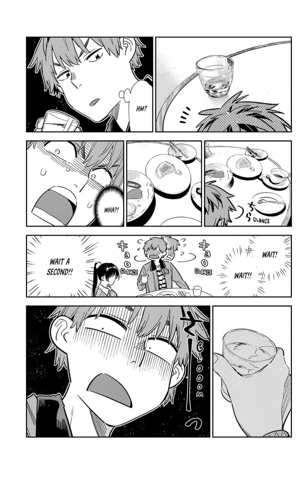 Rent-A-Girlfriend Chapter 359 - Page 19
