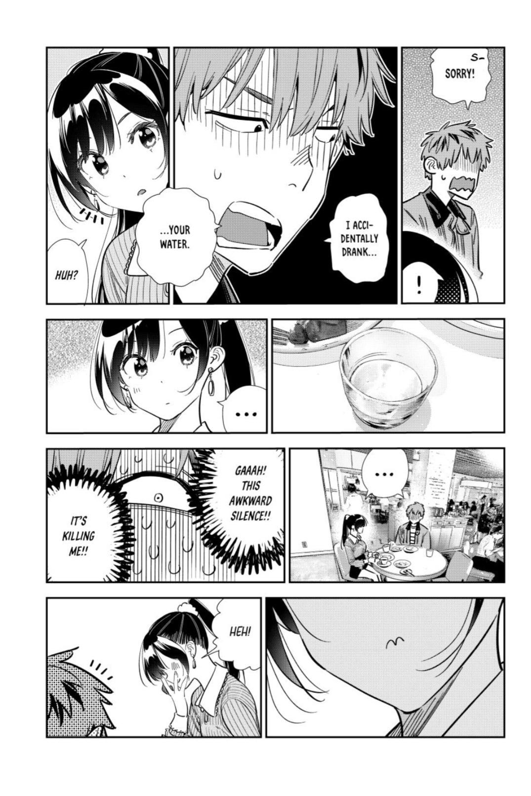 Rent-A-Girlfriend Chapter 360 - Page 5
