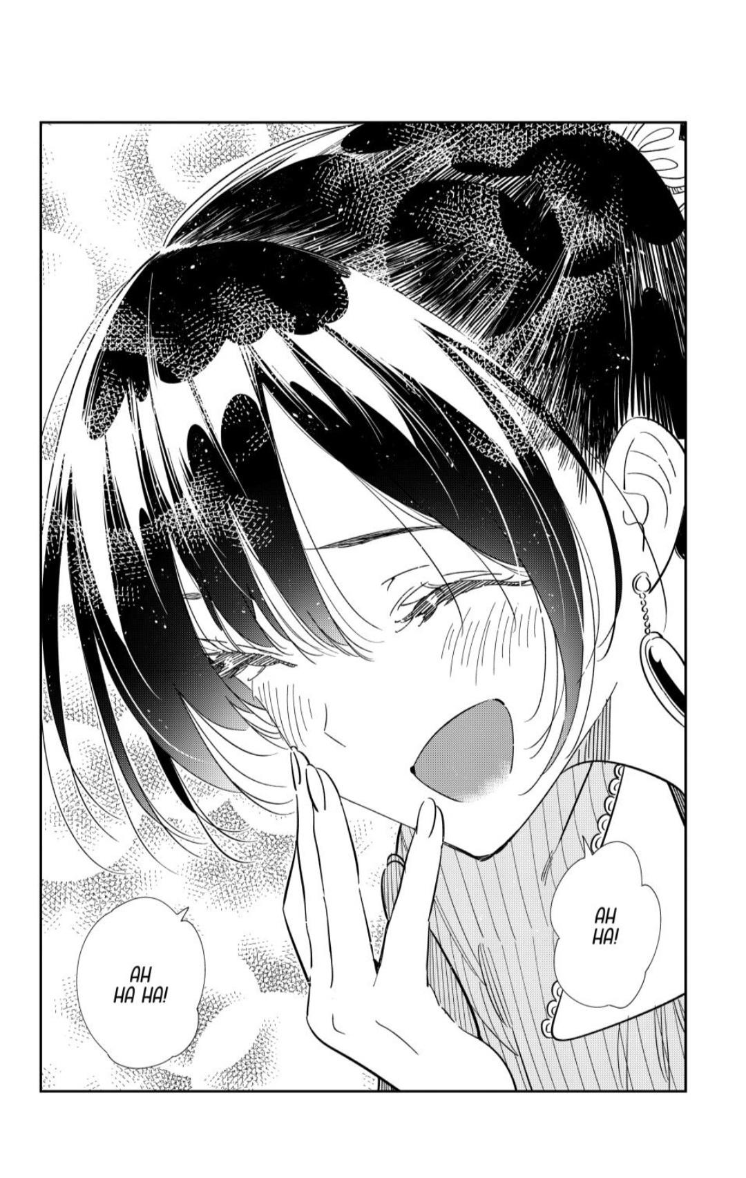 Rent-A-Girlfriend Chapter 360 - Page 6