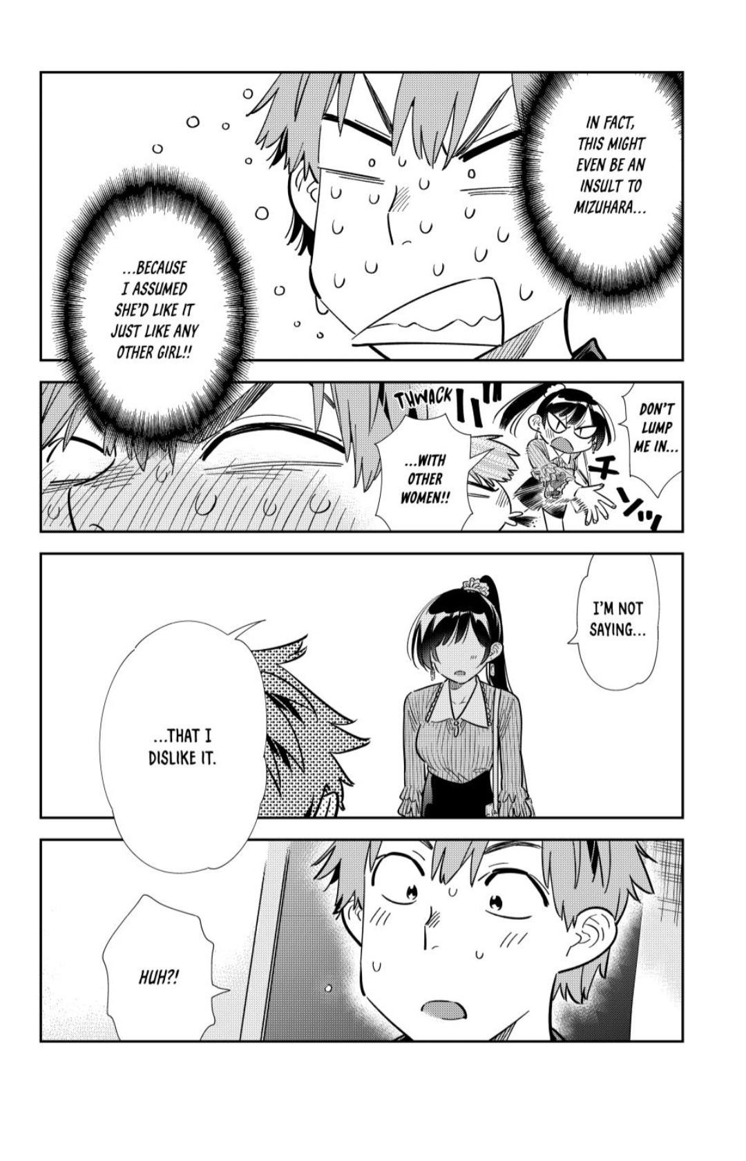 Rent-A-Girlfriend Chapter 360 - Page 16