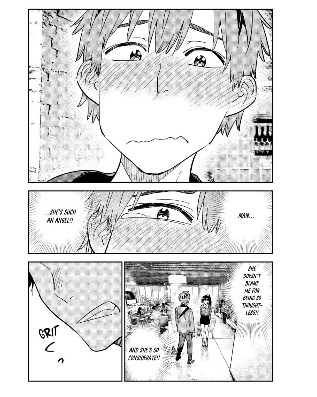 Rent-A-Girlfriend Chapter 360 - Page 19