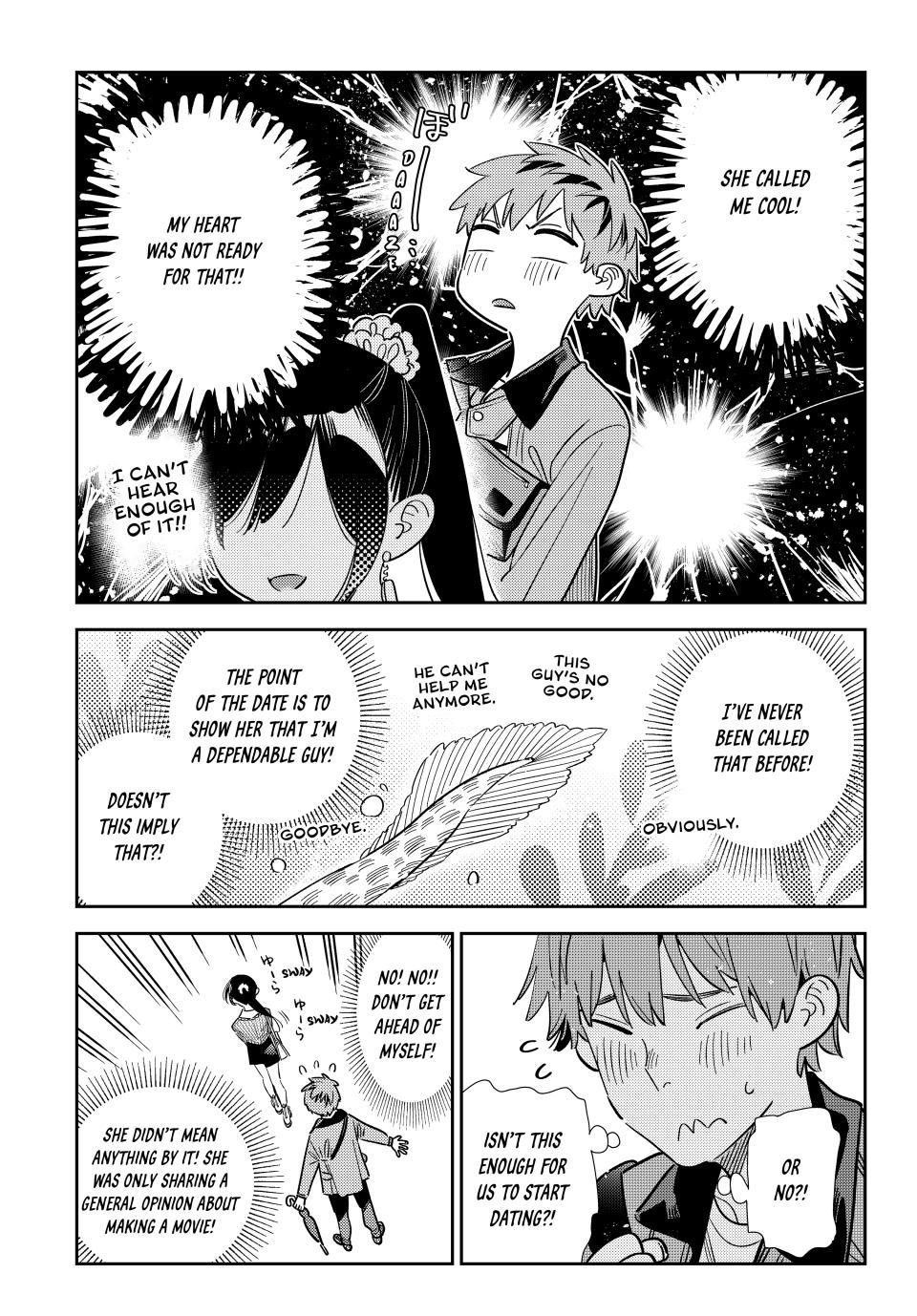 Rent-A-Girlfriend Chapter 362 - Page 7