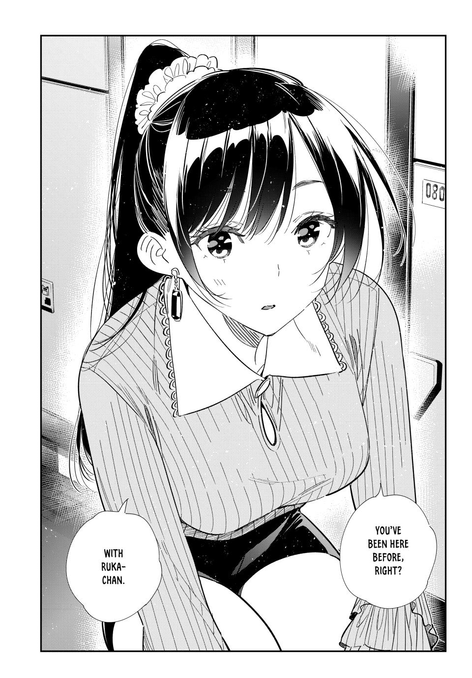 Rent-A-Girlfriend Chapter 362 - Page 15