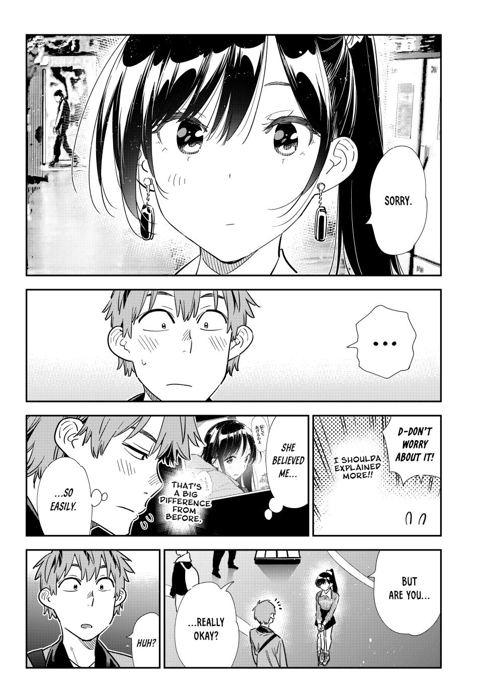 Rent-A-Girlfriend Chapter 362 - Page 18