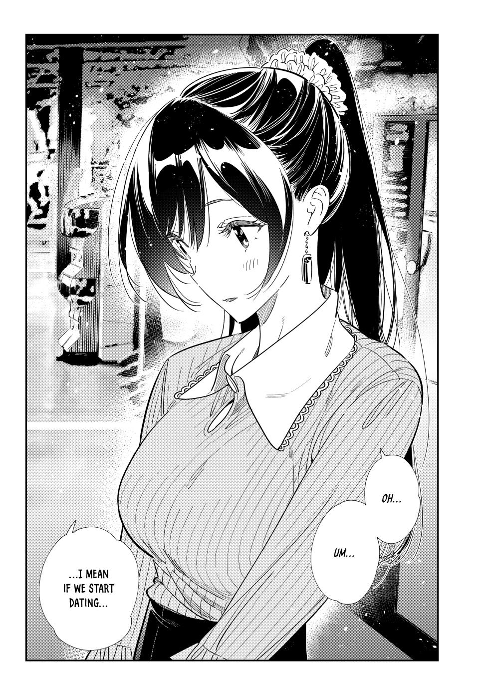 Rent-A-Girlfriend Chapter 362 - Page 20