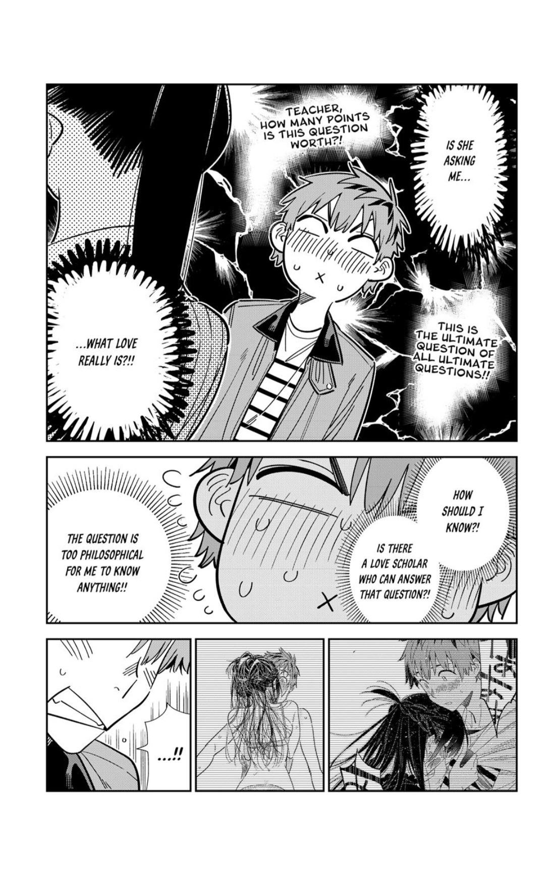 Rent-A-Girlfriend Chapter 368 - Page 5