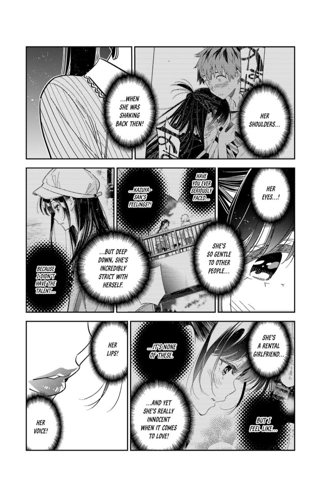 Rent-A-Girlfriend Chapter 368 - Page 7