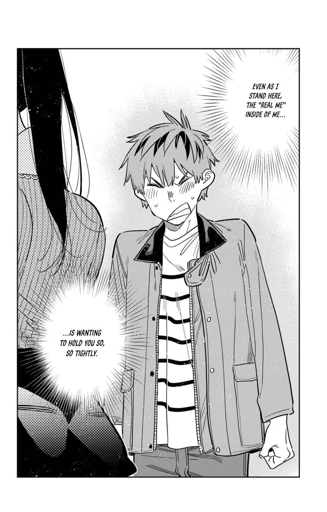 Rent-A-Girlfriend Chapter 368 - Page 8