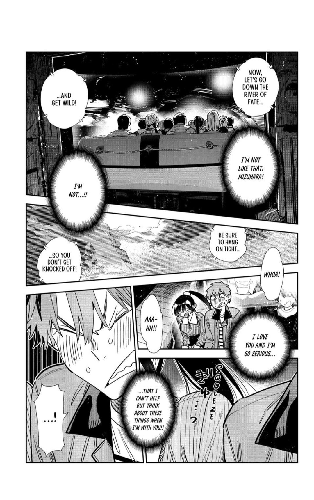 Rent-A-Girlfriend Chapter 368 - Page 13