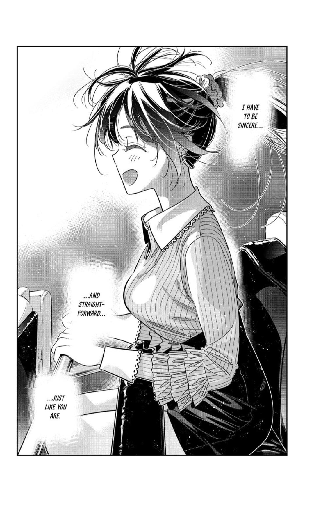 Rent-A-Girlfriend Chapter 368 - Page 14