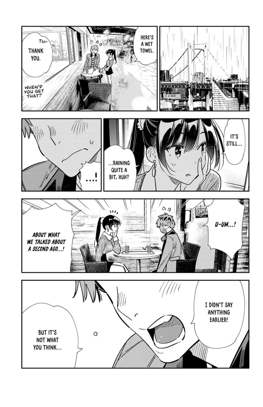 Rent-A-Girlfriend Chapter 368 - Page 15