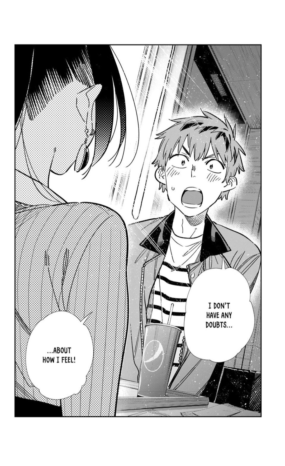 Rent-A-Girlfriend Chapter 368 - Page 16